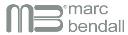 Marc Bendall logo